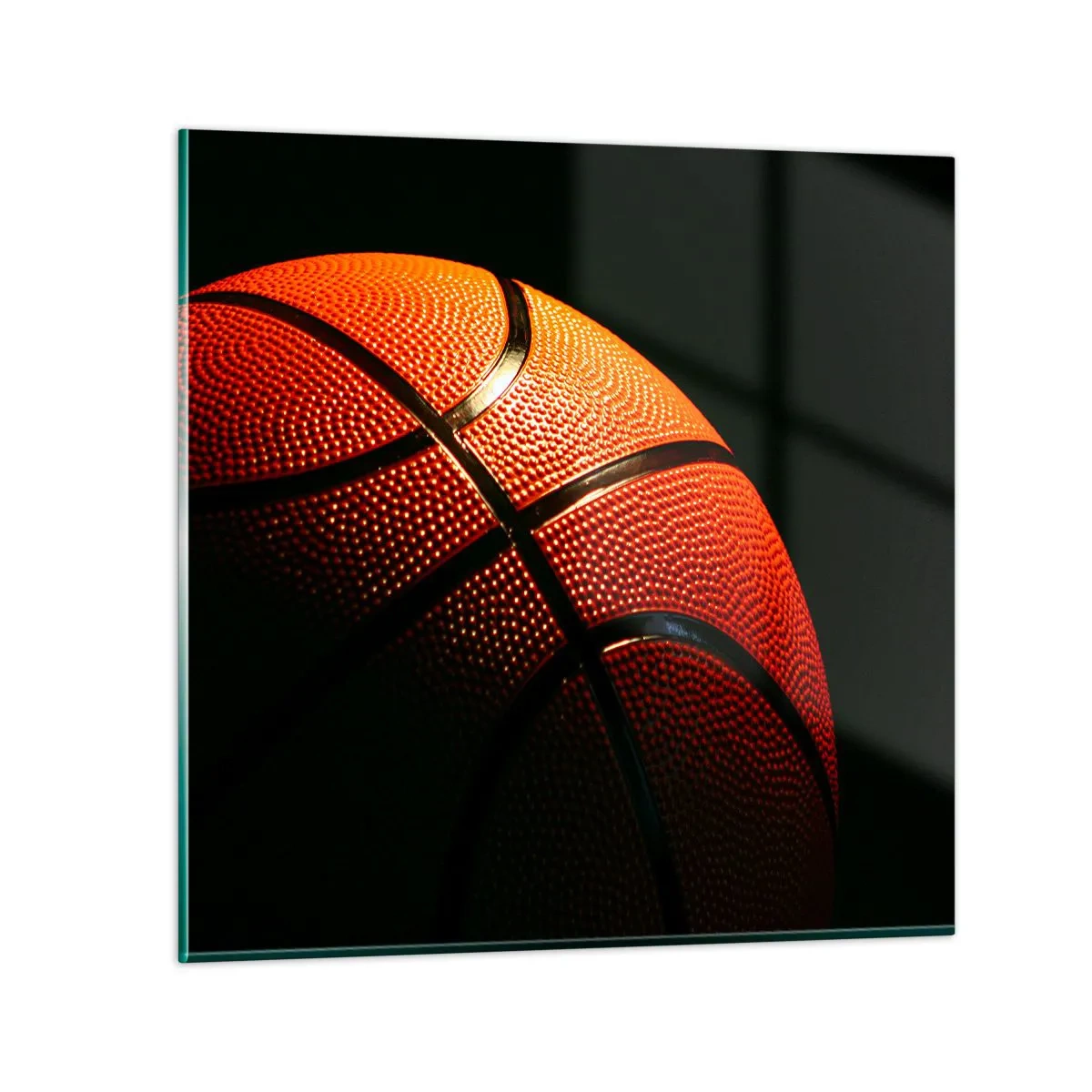 Impression sur verre - Image sur verre - Belle comme une planète - 40x40 cm