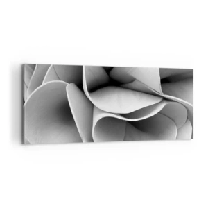 Impression sur toile - Image sur toile - Il s'en passe dans l'espace - 100x40 cm