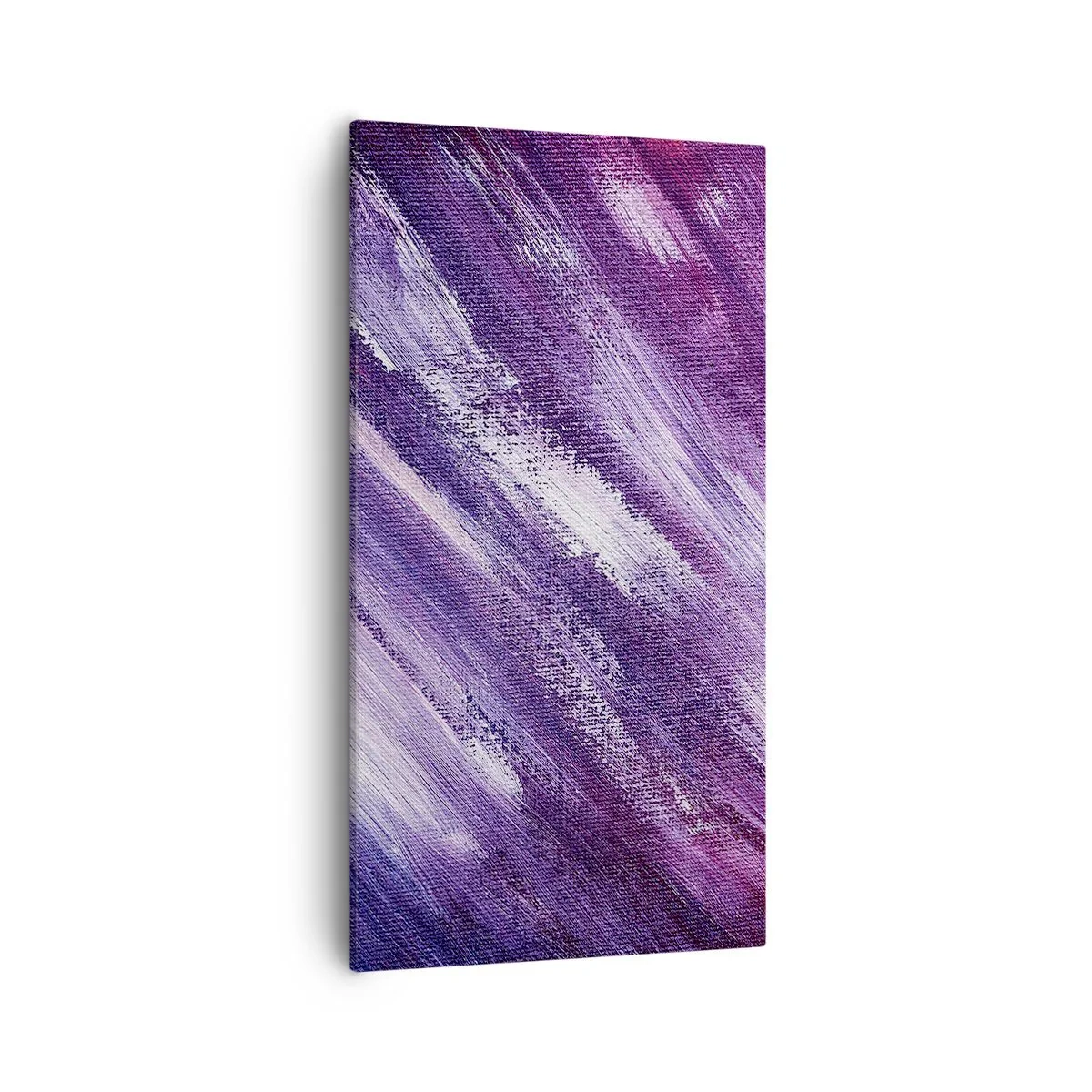 Impression sur toile - Image sur toile - Quand le vent ensoleillé souffle - 55x100 cm