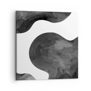 Impression sur toile - Image sur toile - La route du lait - 70x70 cm