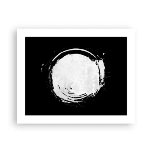 Affiche - Poster - Belle sortie - 50x40 cm