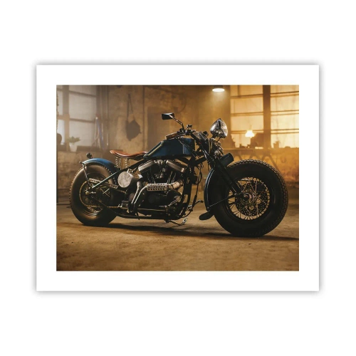 Affiche - Poster - Je peux tout - 50x40 cm