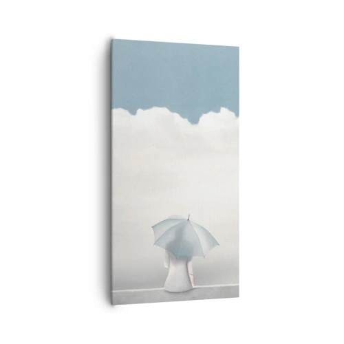 Impression sur toile - Image sur toile - Aux confins de la réalité et des rêves - 65x120 cm