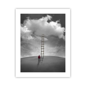 Affiche - Poster - Tout est possible - 40x50 cm
