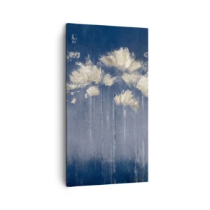 Impression sur toile - Image sur toile - Comme des pétales au vent - 45x80 cm