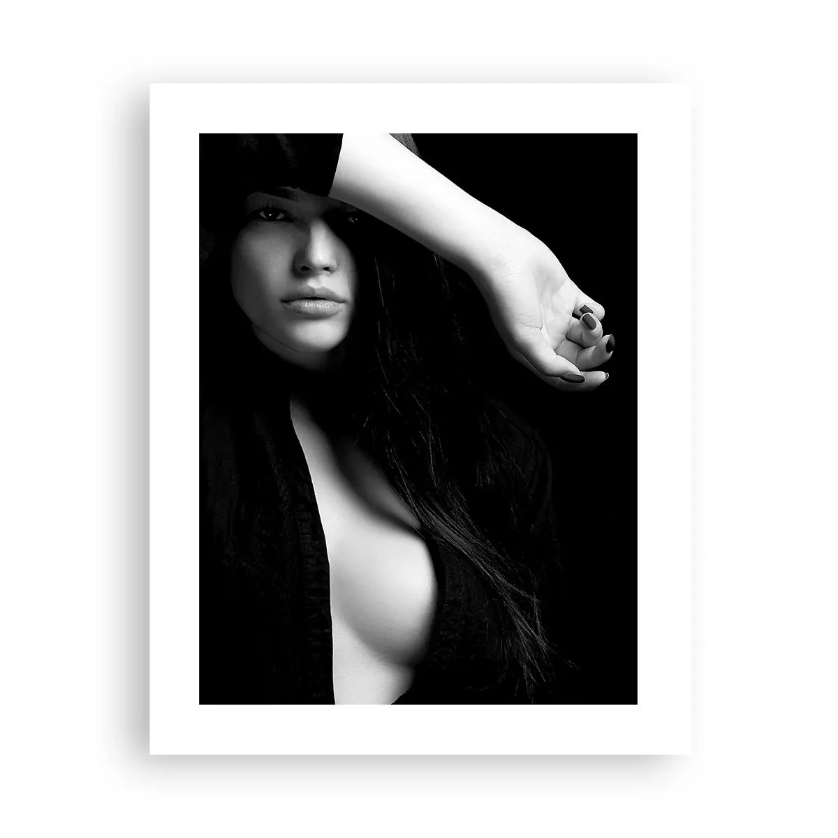 Affiche - Poster - École de séduction - 40x50 cm