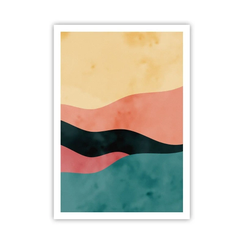 Affiche - Poster - Conformité non-conforme - 70x100 cm