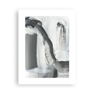 Affiche - Poster - Un geste décisif - 30x40 cm