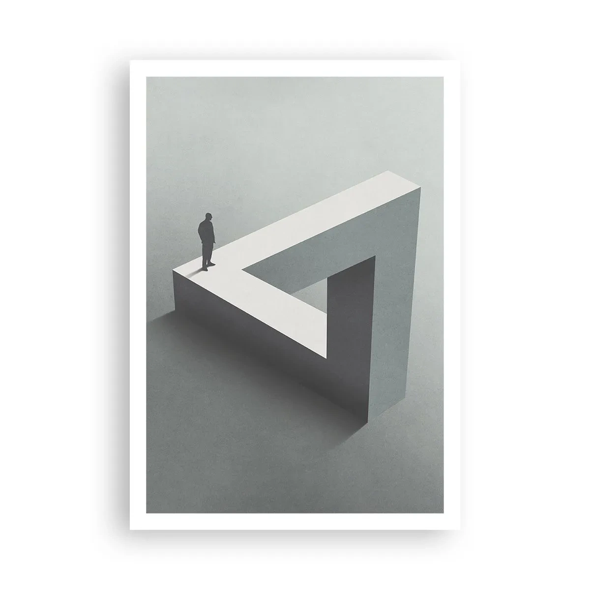 Affiche - Poster - Mais c'est possible - 70x100 cm