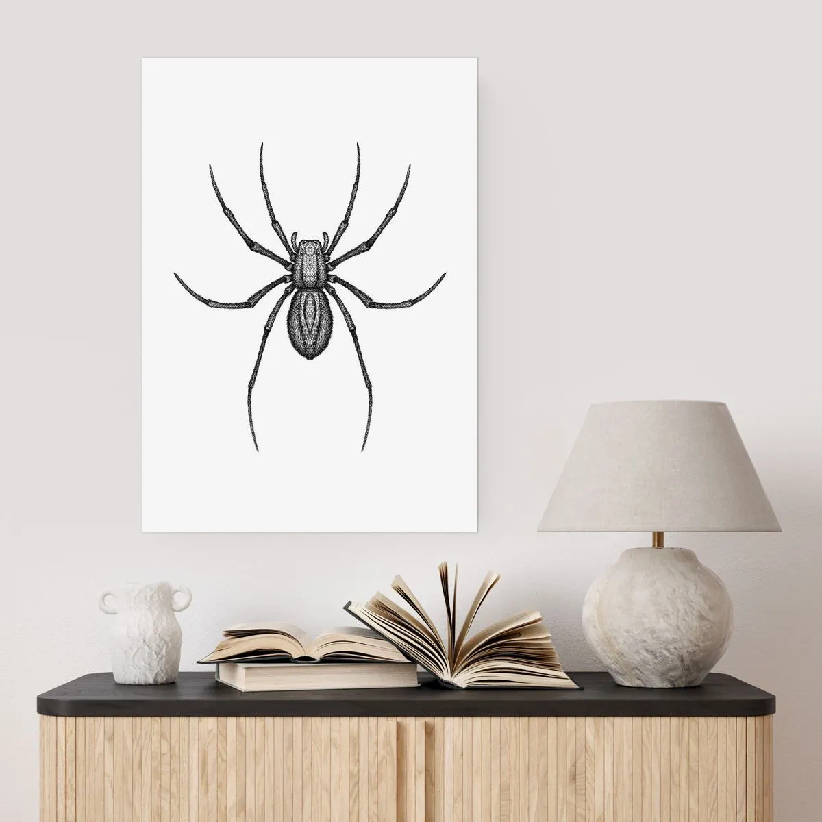 Affiche - Poster - Une précision troublante - 70x100 cm