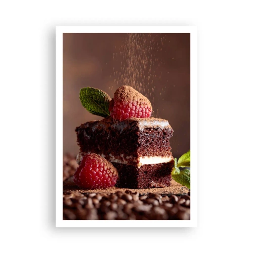 Affiche - Poster - La vie est douce - 70x100 cm