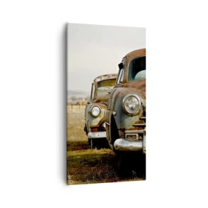 Impression sur toile - Image sur toile - Repos bien mérité - 55x100 cm