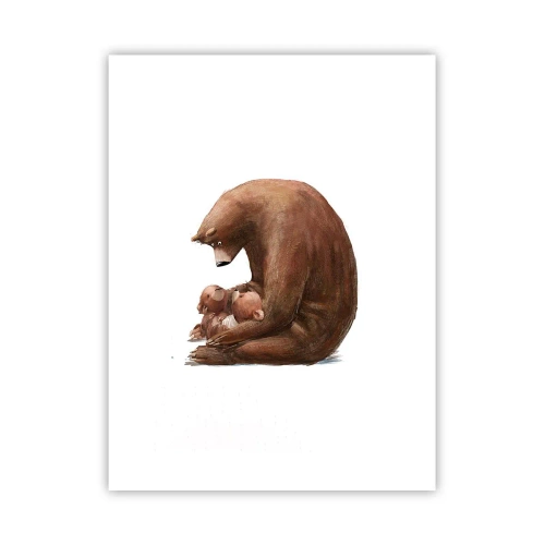 Affiche - Poster - Faites de beaux rêves les enfants - 30x40 cm