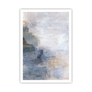 Affiche - Poster - Tonalités et accords de couleur - 70x100 cm