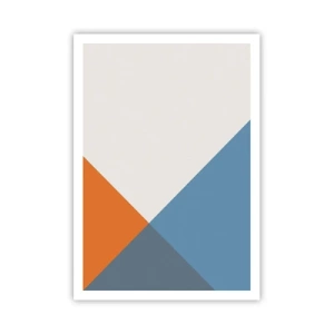 Affiche - Poster - Sous cette angle.... - 70x100 cm