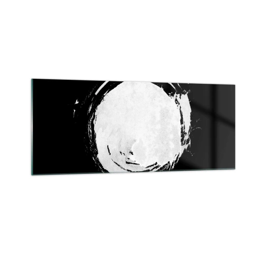 Impression sur verre - Image sur verre - Belle sortie - 100x40 cm