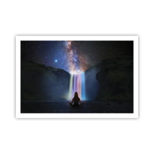 Affiche - Poster - Harmonie absolue - 91x61 cm