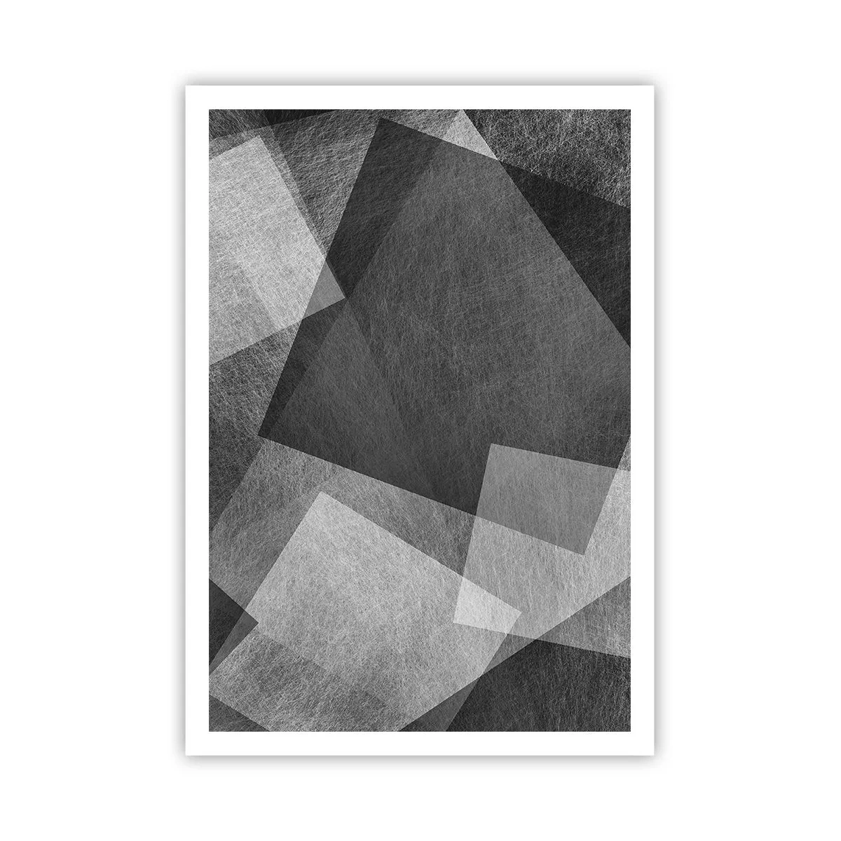 Affiche - Poster - Le symbole éternel de durabilité et d'ordre - 70x100 cm