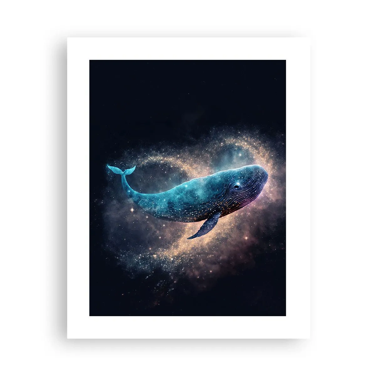 Affiche - Poster - Un tel monde existe… - 40x50 cm