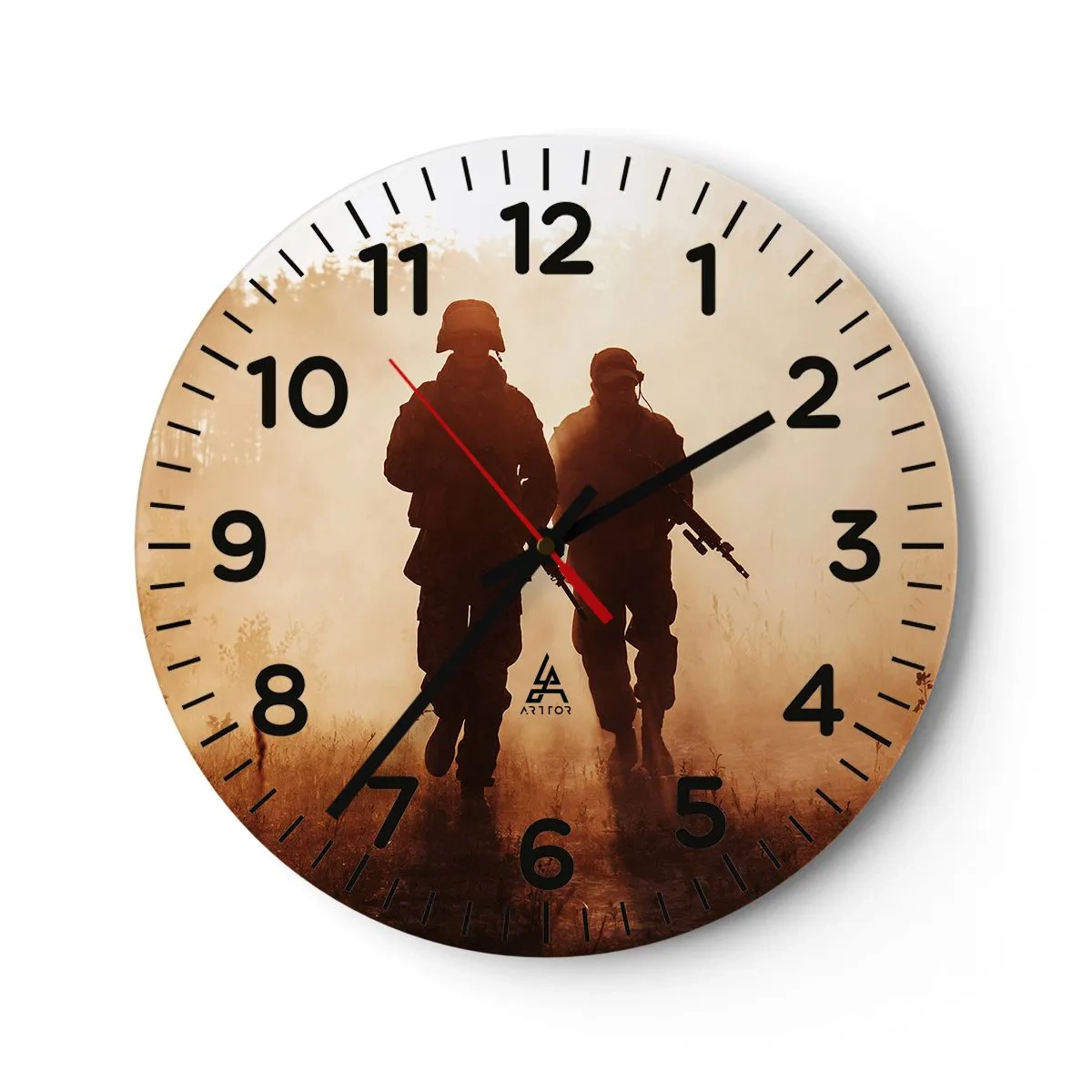 Horloge murale - Pendule murale - Call of Duty - 40x40 cm
