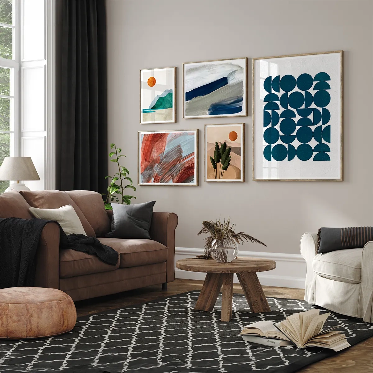 Energy - Inspiration pour le salon