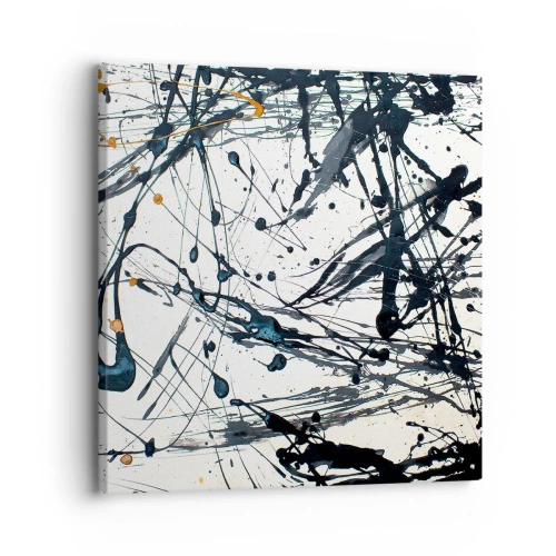 Impression sur toile - Image sur toile - Ca a du sens ou ça n'en a pas ? - 30x30 cm