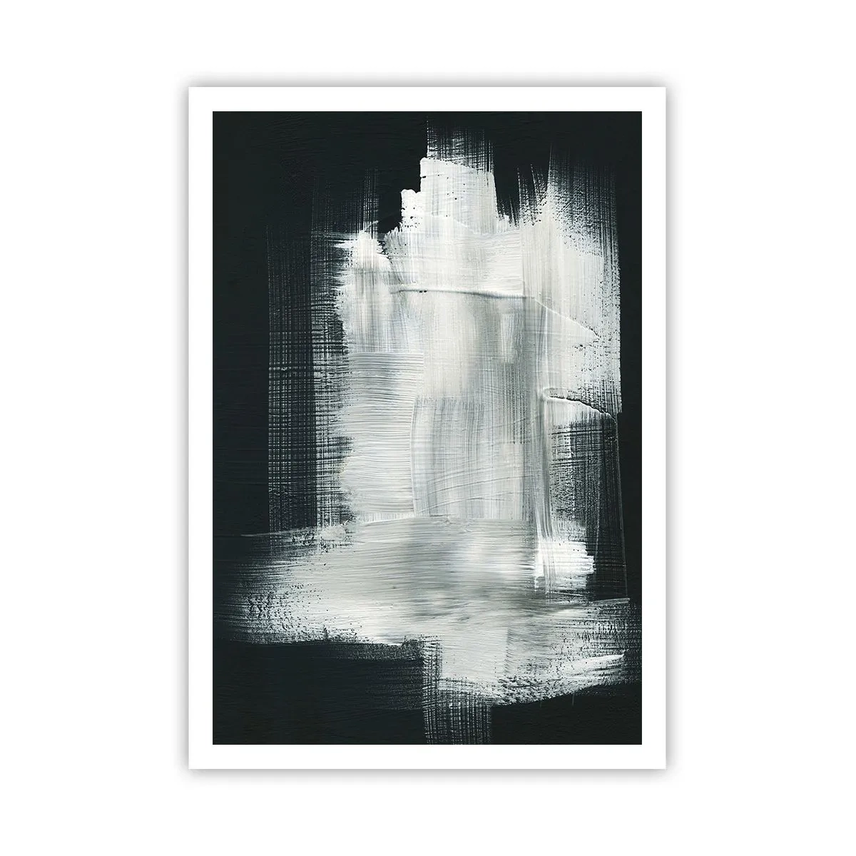 Affiche - Poster - Tissé à la verticale et à l'horizontale - 70x100 cm