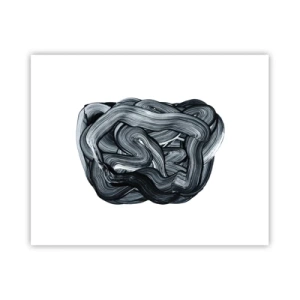 Affiche - Poster - Ce n'est pas si simple - 50x40 cm