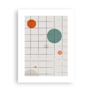 Affiche - Poster - Piégé. Nous ou eux ? - 30x40 cm