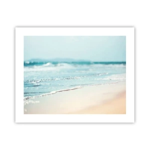 Affiche - Poster - Chaleur et bruissement - 50x40 cm
