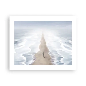 Affiche - Poster - Un brillant avenir - 50x40 cm