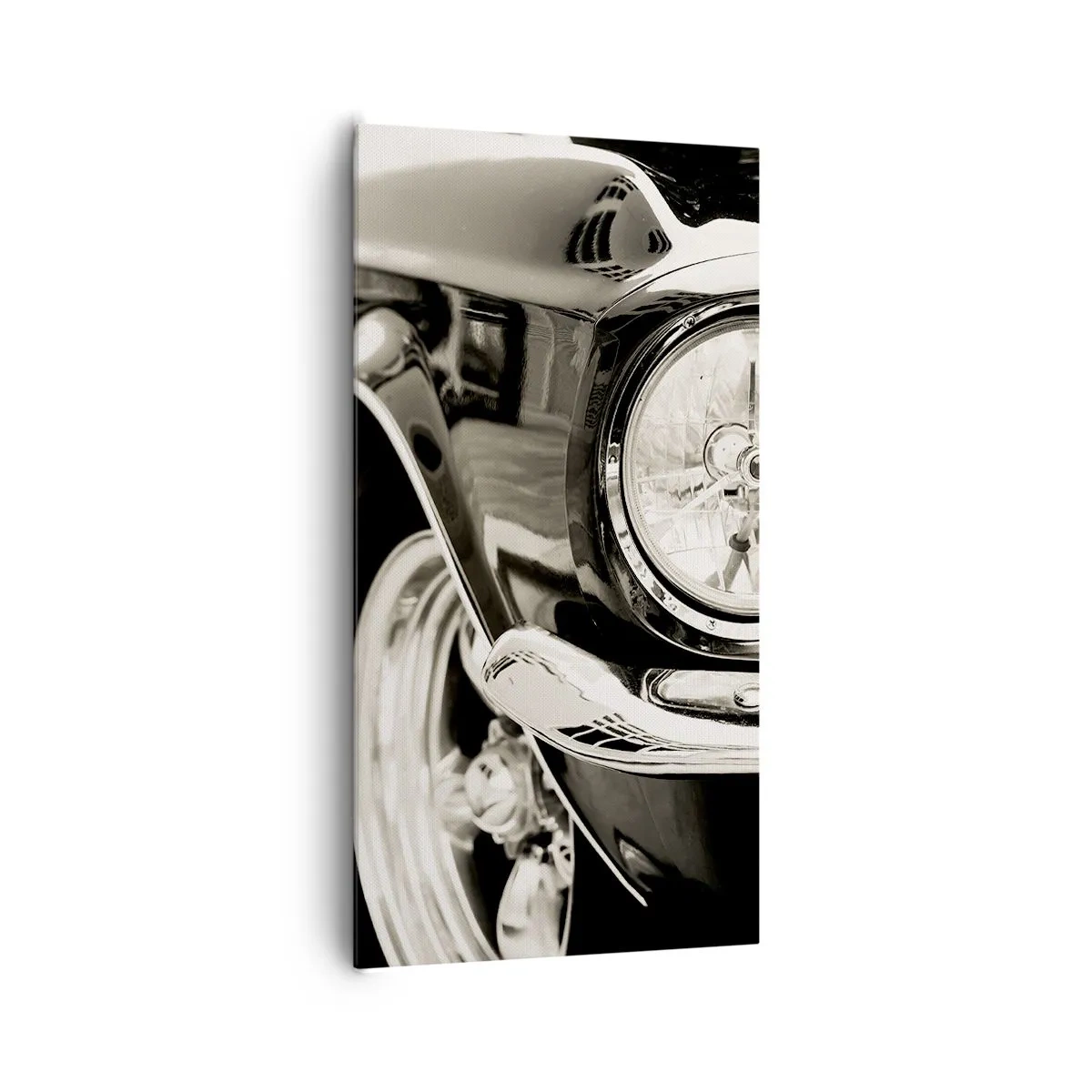 Impression sur toile - Image sur toile - Brillance permanente - 65x120 cm