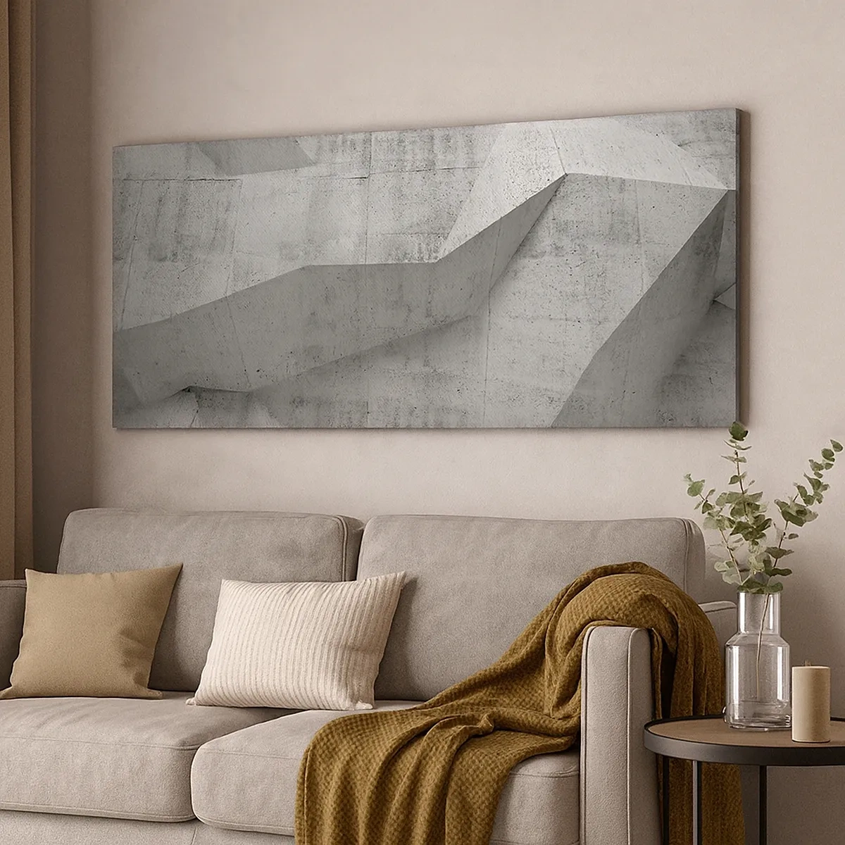 Impression sur toile - Image sur toile - Un vrai challenge - 30x30 cm