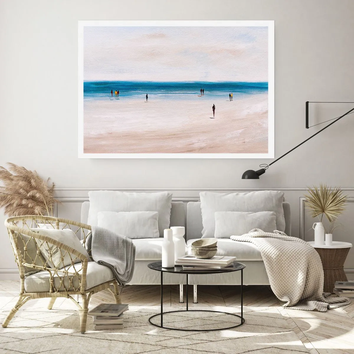 Affiche - Poster - Un besoin naturel - 91x61 cm