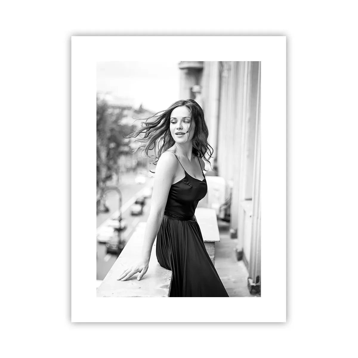 Affiche - Poster - Certainement un Parisien - 30x40 cm