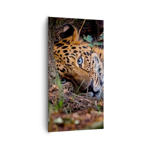 Impression sur toile - Image sur toile - Fais-moi confiance - 65x120 cm