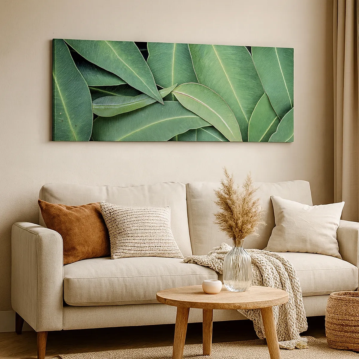 Impression sur toile - Image sur toile - Juteux et frais - 30x30 cm