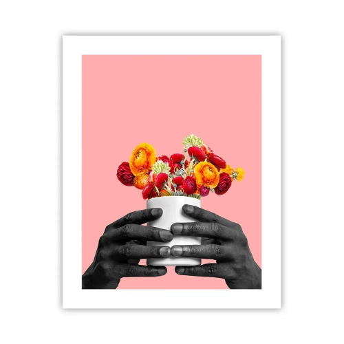 Affiche - Poster - Apothéose de la vie - 40x50 cm