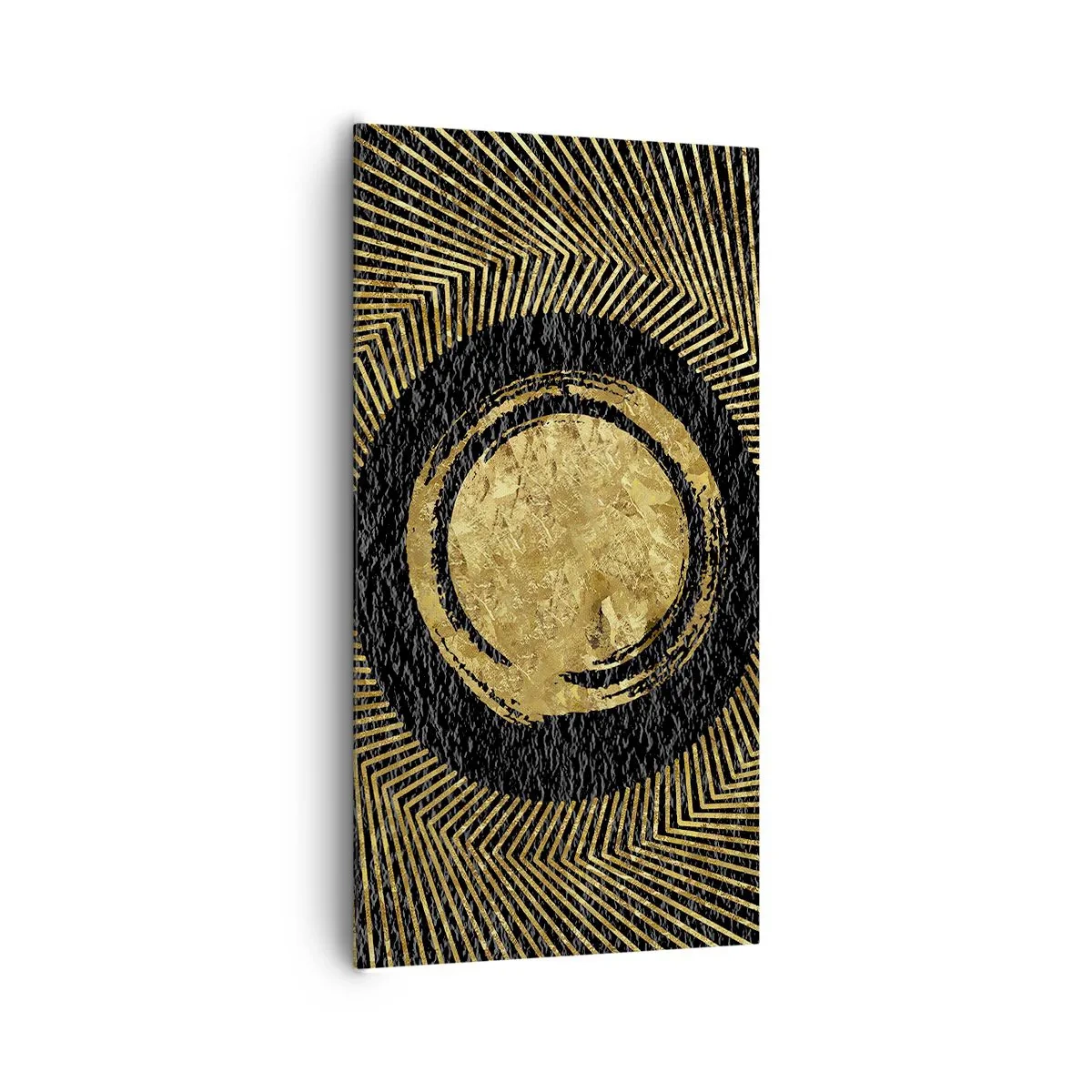 Impression sur toile - Image sur toile - Composition glamour - 65x120 cm