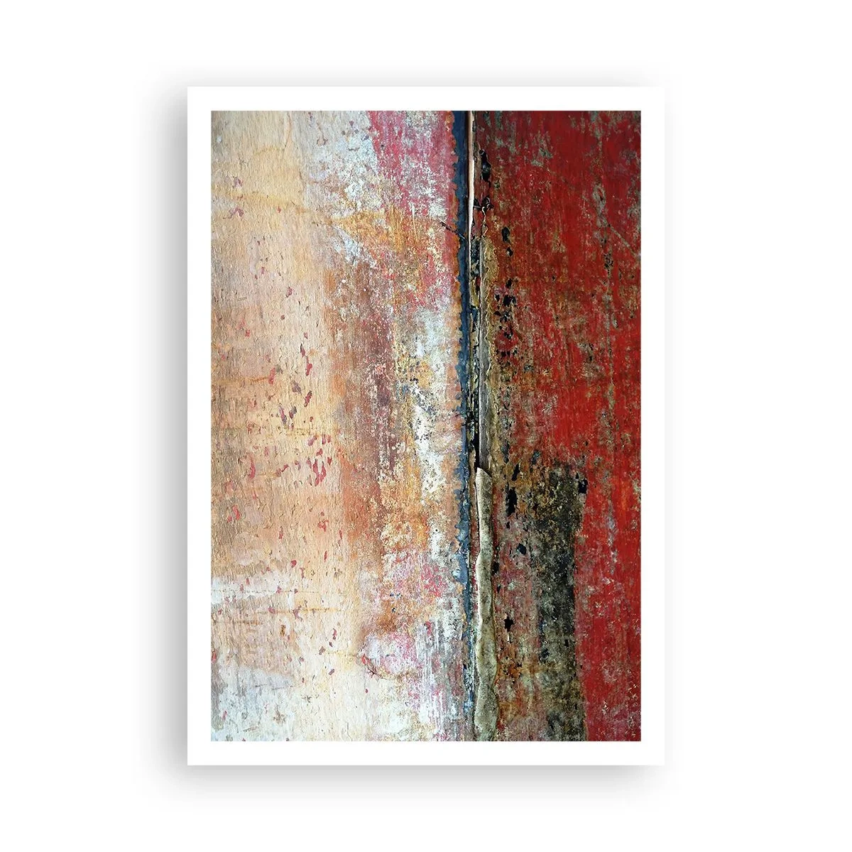 Affiche - Poster - C'est peut-être la mer - 70x100 cm