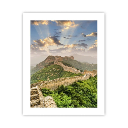 Affiche - Poster - Grandeur éternelle - 40x50 cm