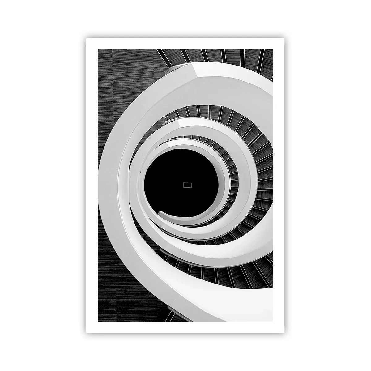 Affiche - Poster - Les choses concrêtes - 61x91 cm