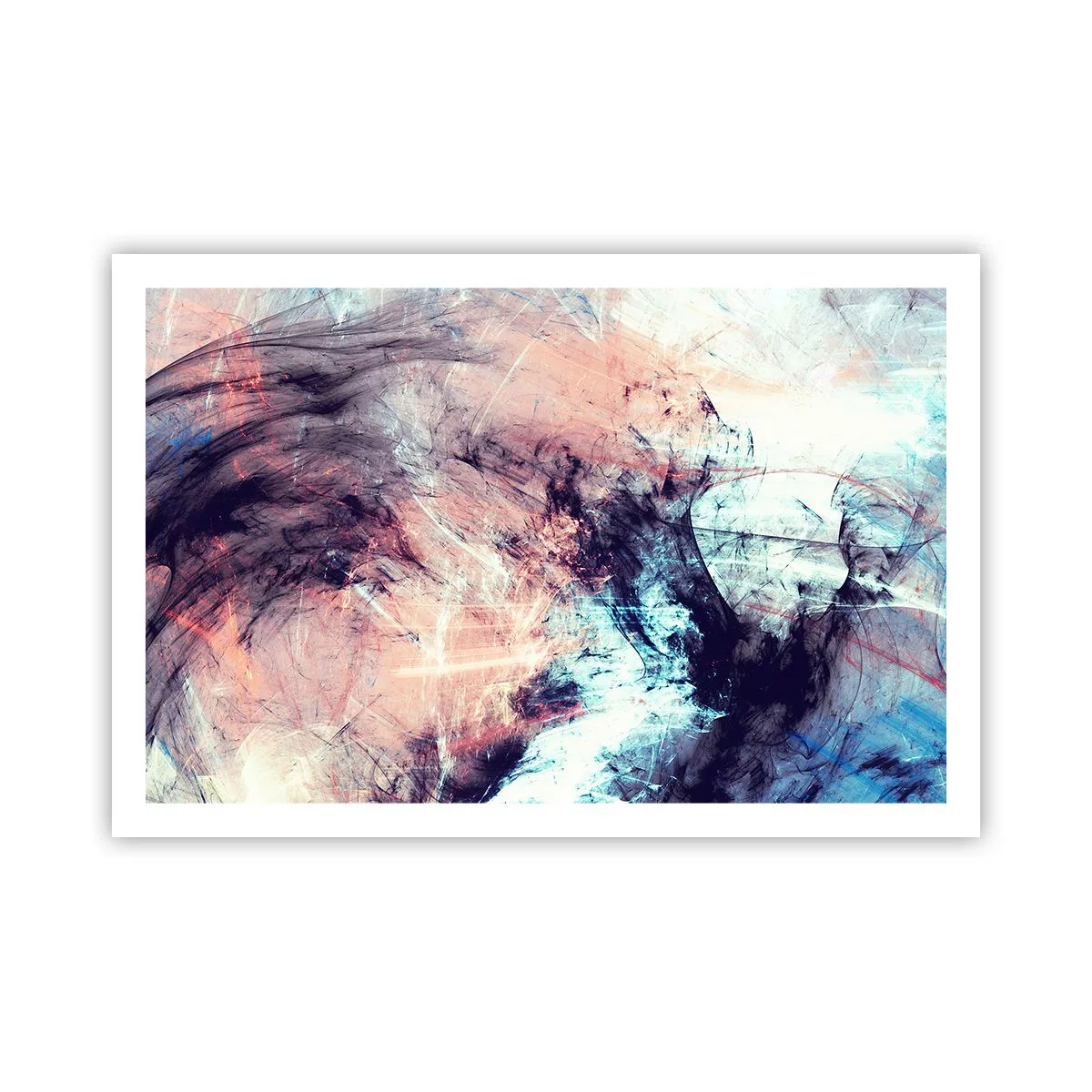 Affiche - Poster - Sentir le vent - 91x61 cm