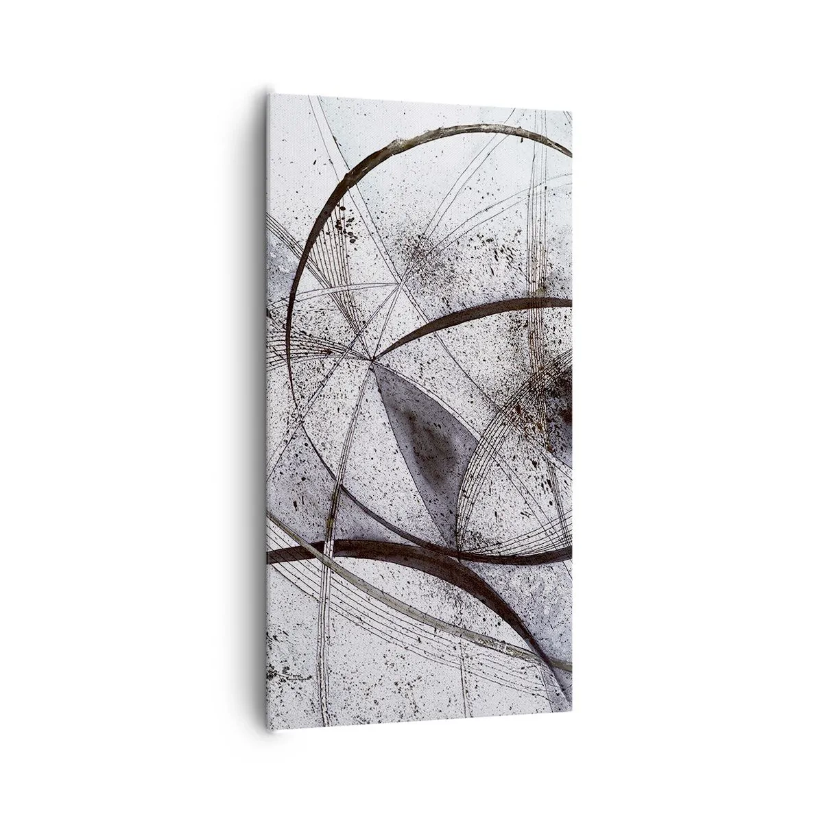 Impression sur toile - Image sur toile - Fantaisie futuriste - 65x120 cm