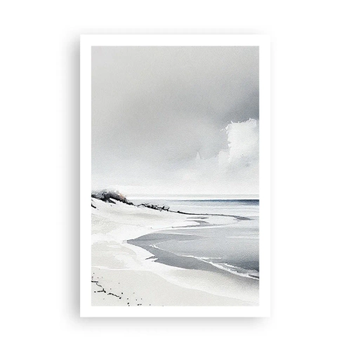 Affiche - Poster - Ensemble depuis toujours - 61x91 cm