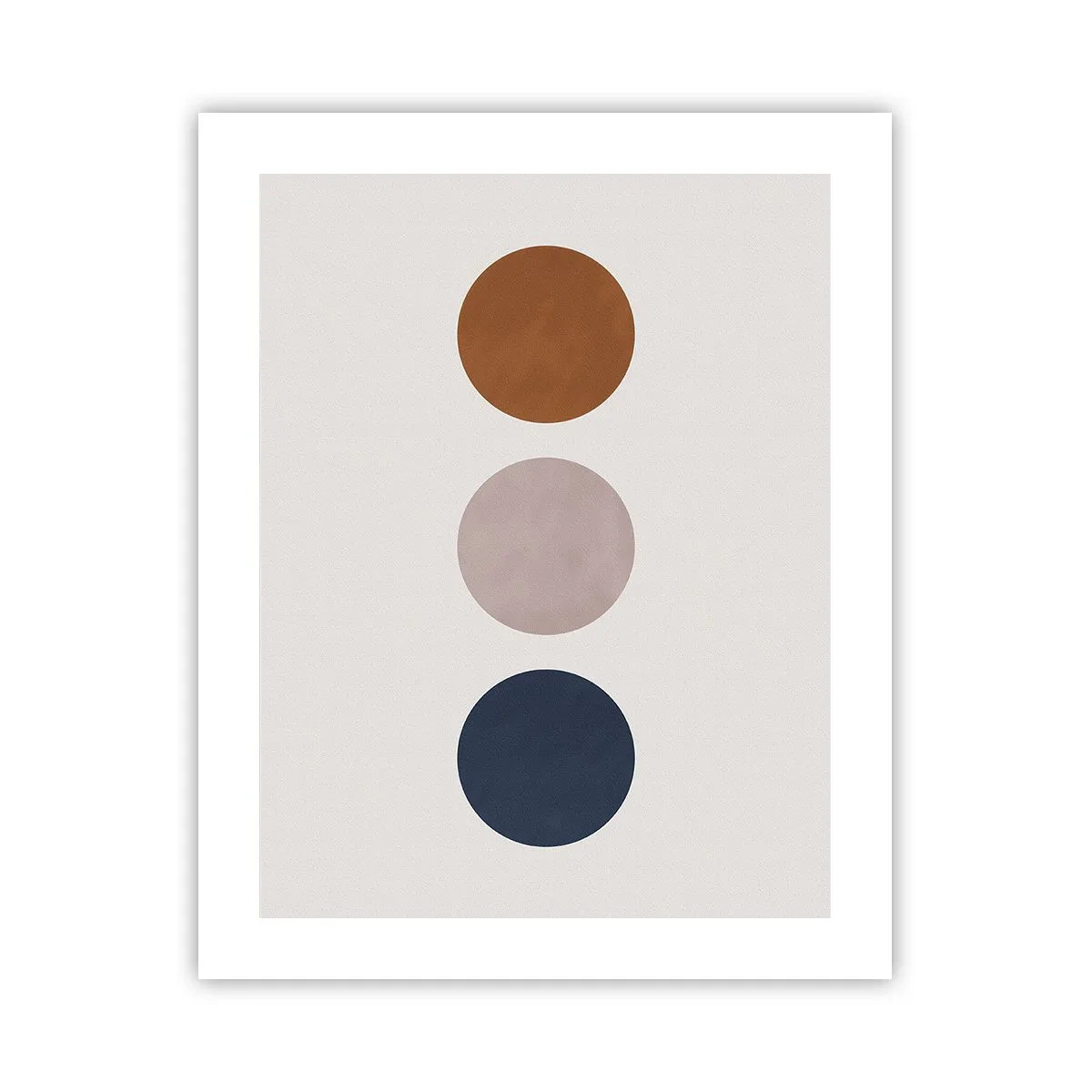 Affiche - Poster - Symbole d'excellence - 40x50 cm