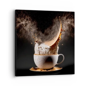 Impression sur toile - Image sur toile - Une explosion de saveur - 30x30 cm