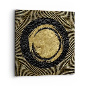 Impression sur toile - Image sur toile - Composition glamour - 30x30 cm