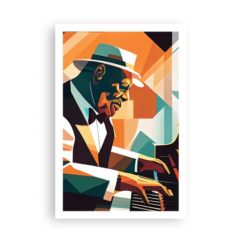 Affiche - Poster - C’est tout le jazz - 61x91 cm