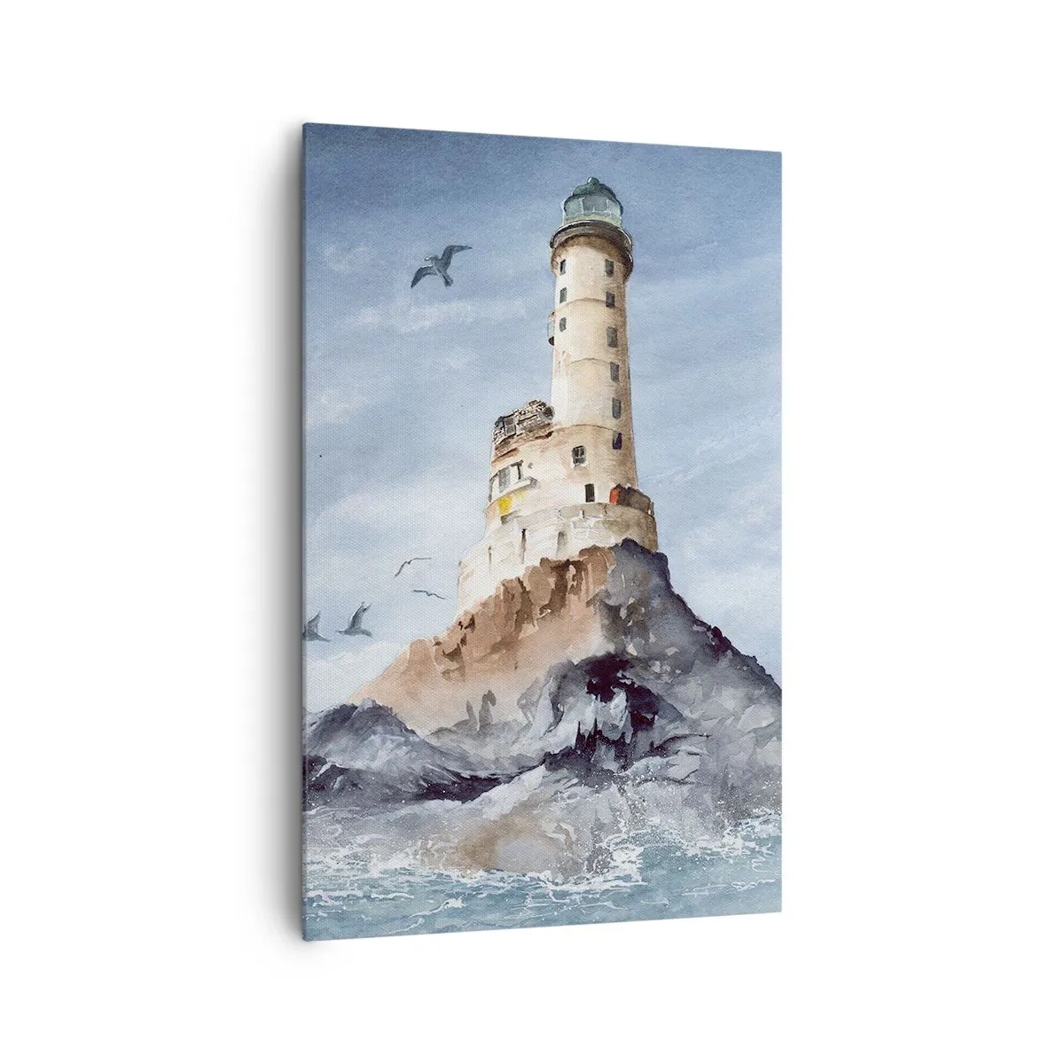 Impression sur toile - Image sur toile - Invincible - 80x120 cm